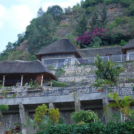 Hakuna Matata Lodge Gisenyi Eksteriør bilde