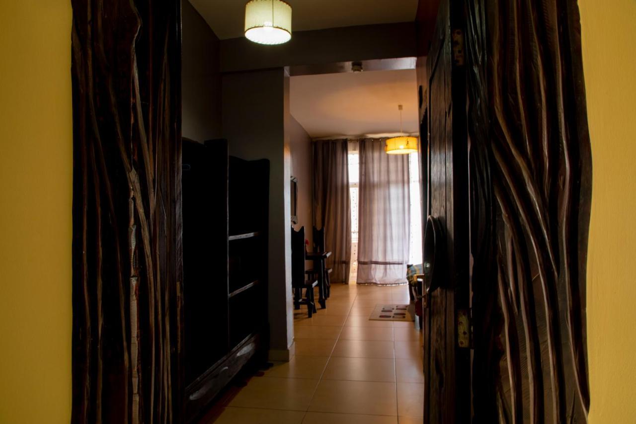 Hakuna Matata Lodge Gisenyi Eksteriør bilde