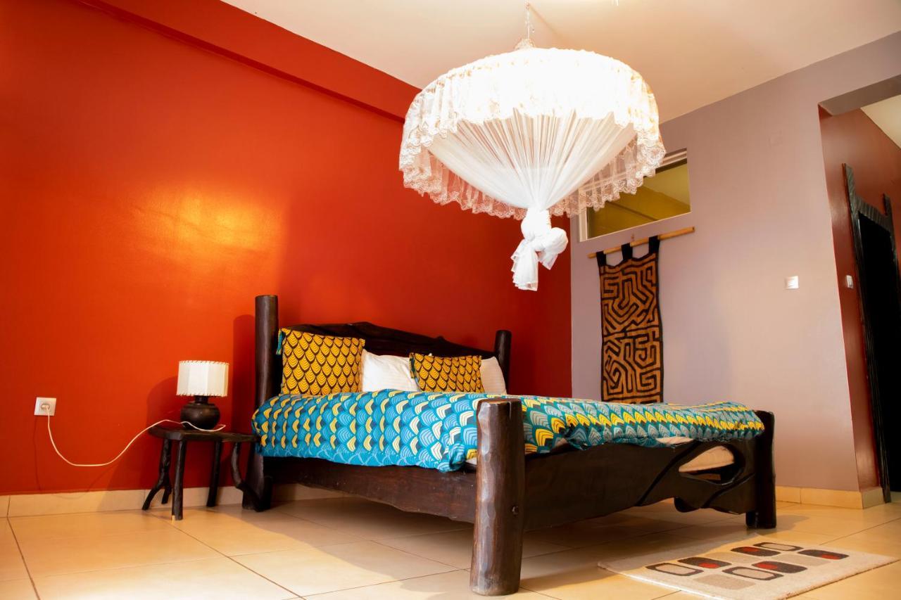 Hakuna Matata Lodge Gisenyi Eksteriør bilde