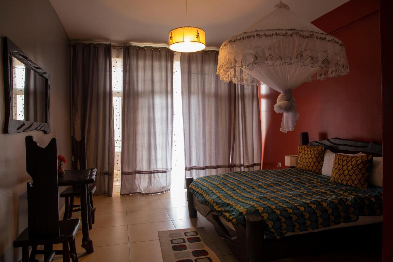 Hakuna Matata Lodge Gisenyi Eksteriør bilde