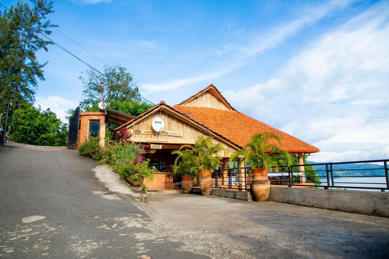 Hakuna Matata Lodge Gisenyi Eksteriør bilde