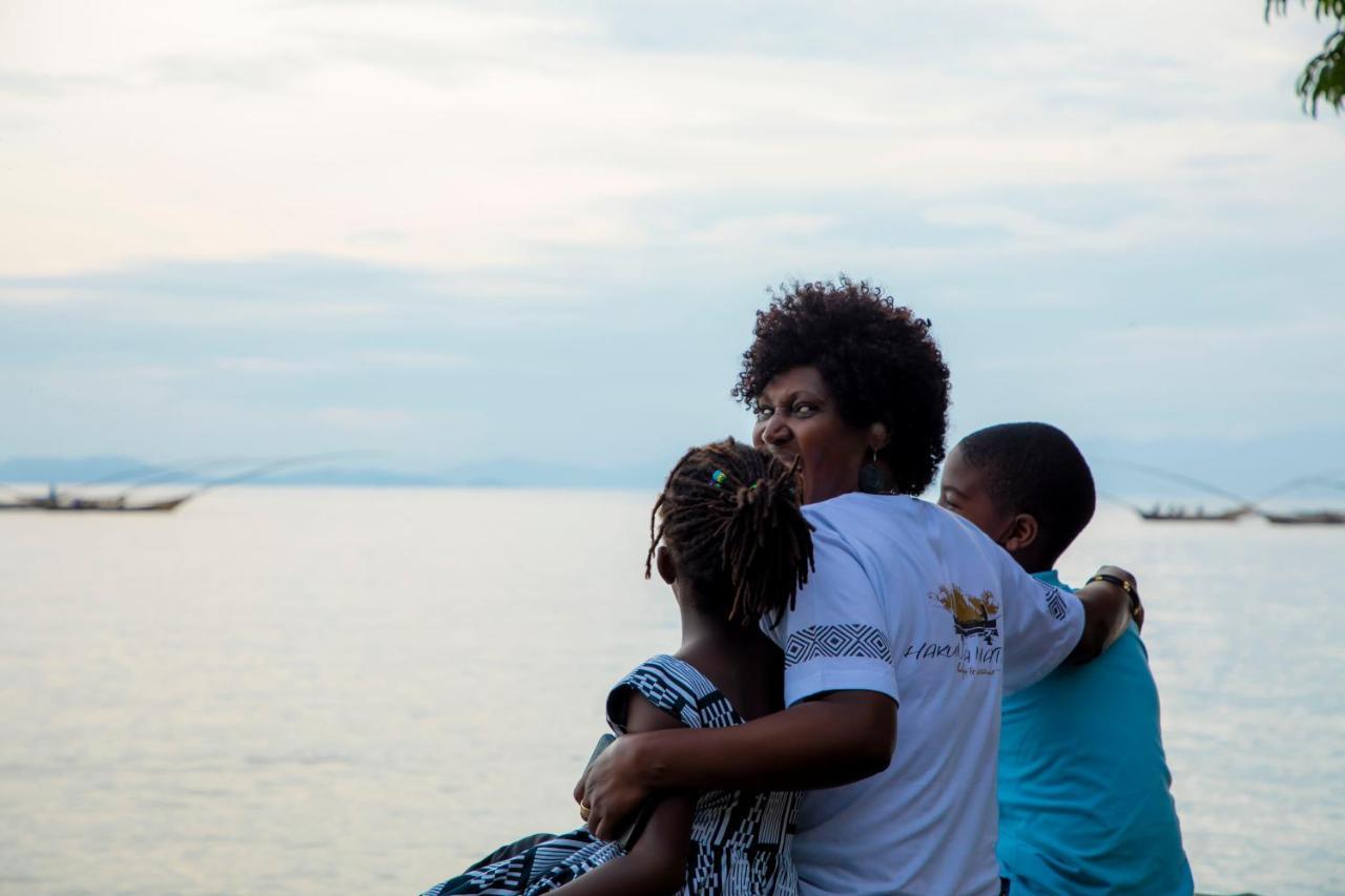 Hakuna Matata Lodge Gisenyi Eksteriør bilde