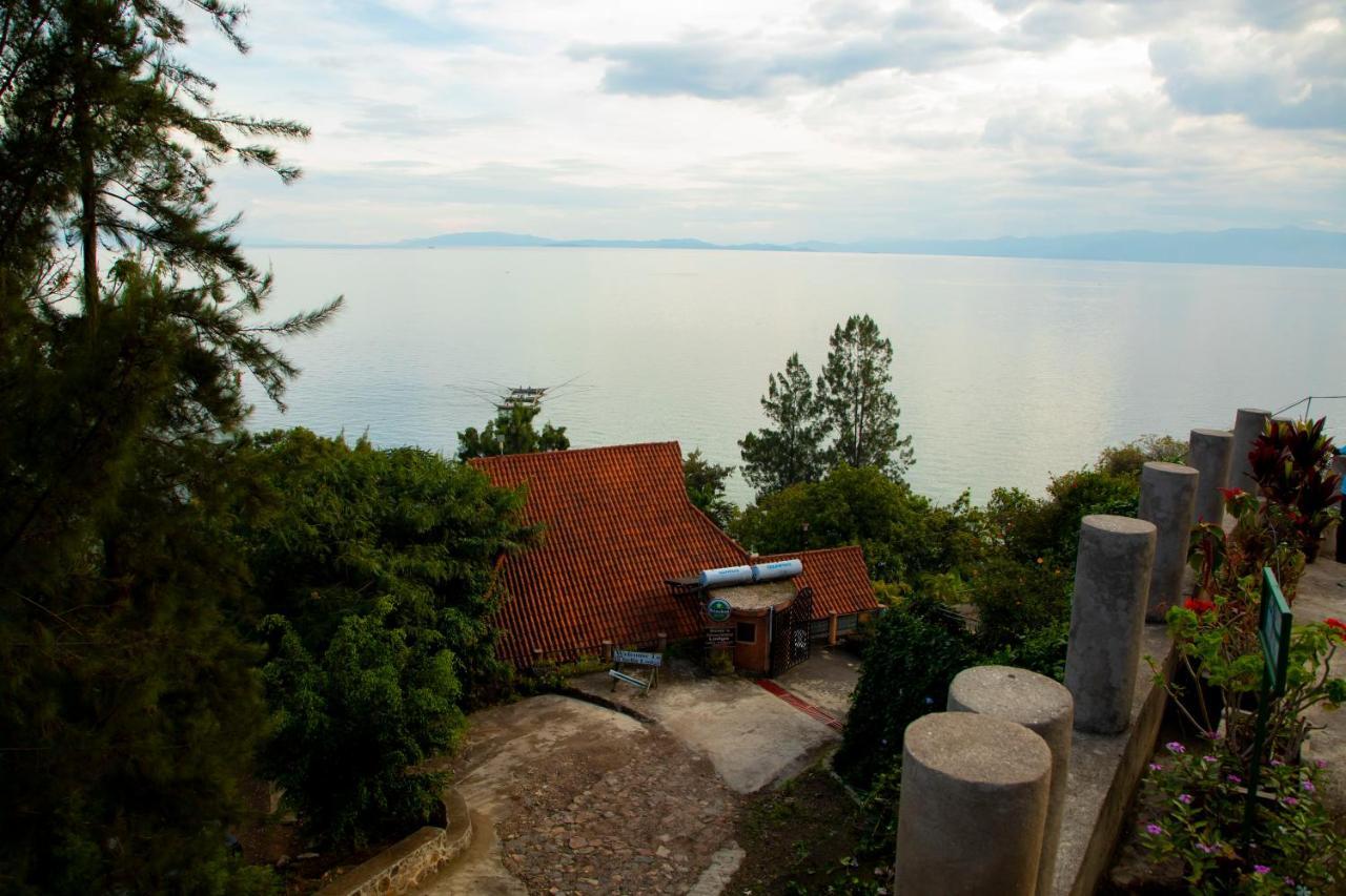 Hakuna Matata Lodge Gisenyi Eksteriør bilde