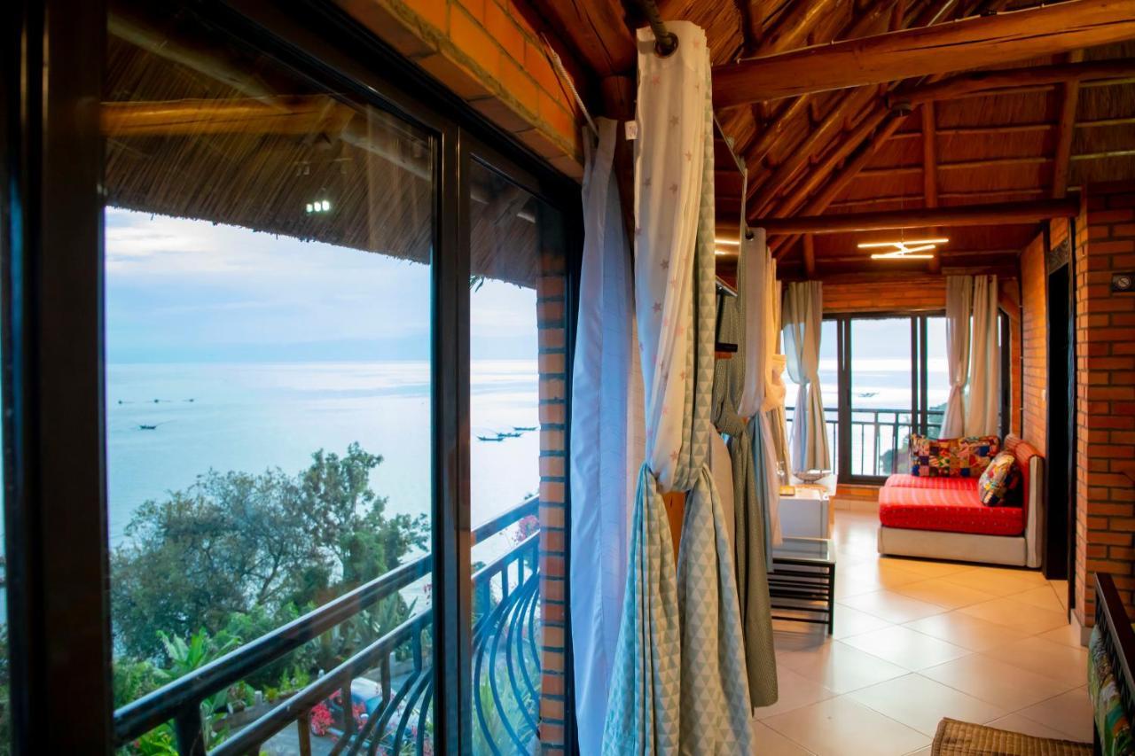 Hakuna Matata Lodge Gisenyi Eksteriør bilde