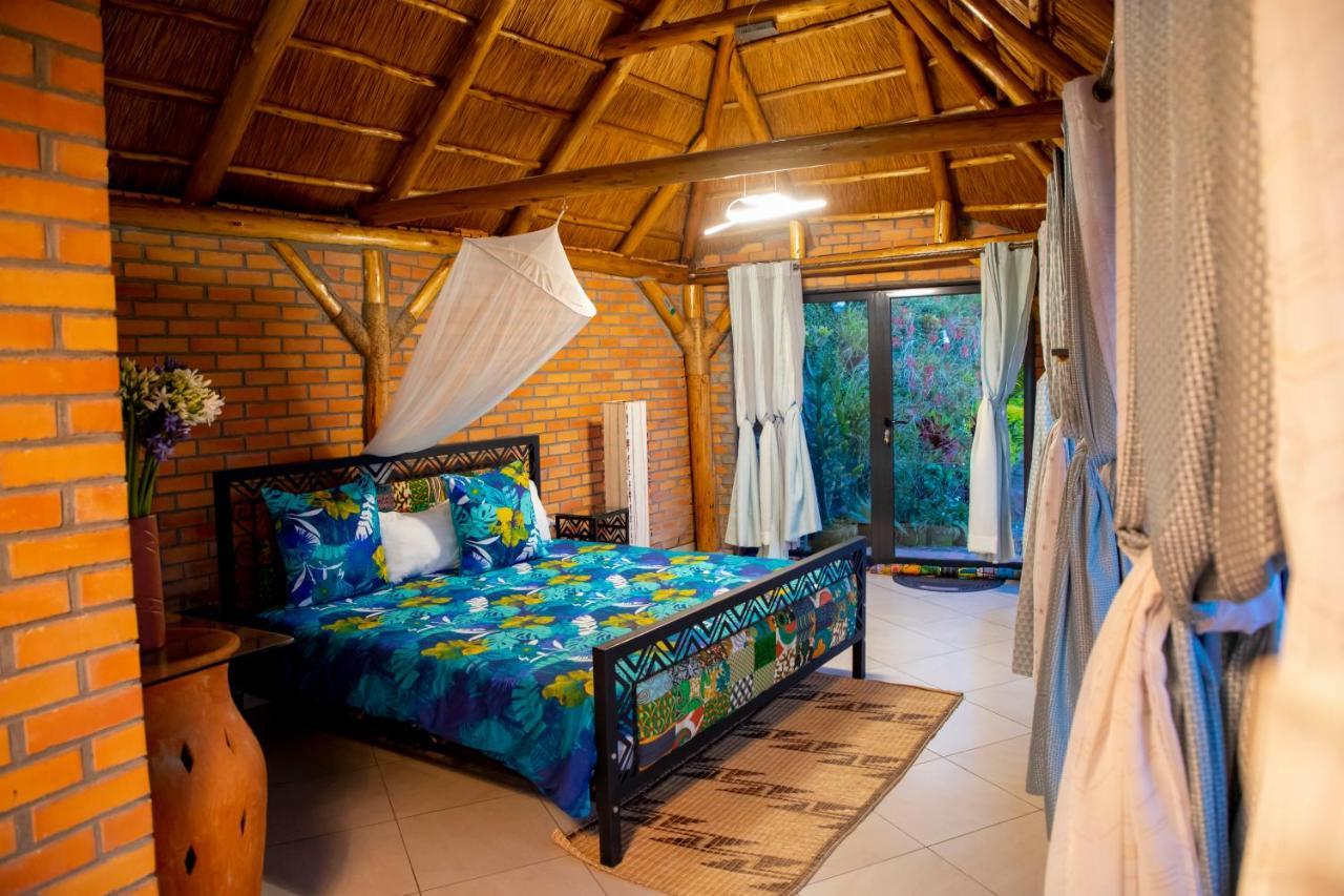 Hakuna Matata Lodge Gisenyi Eksteriør bilde