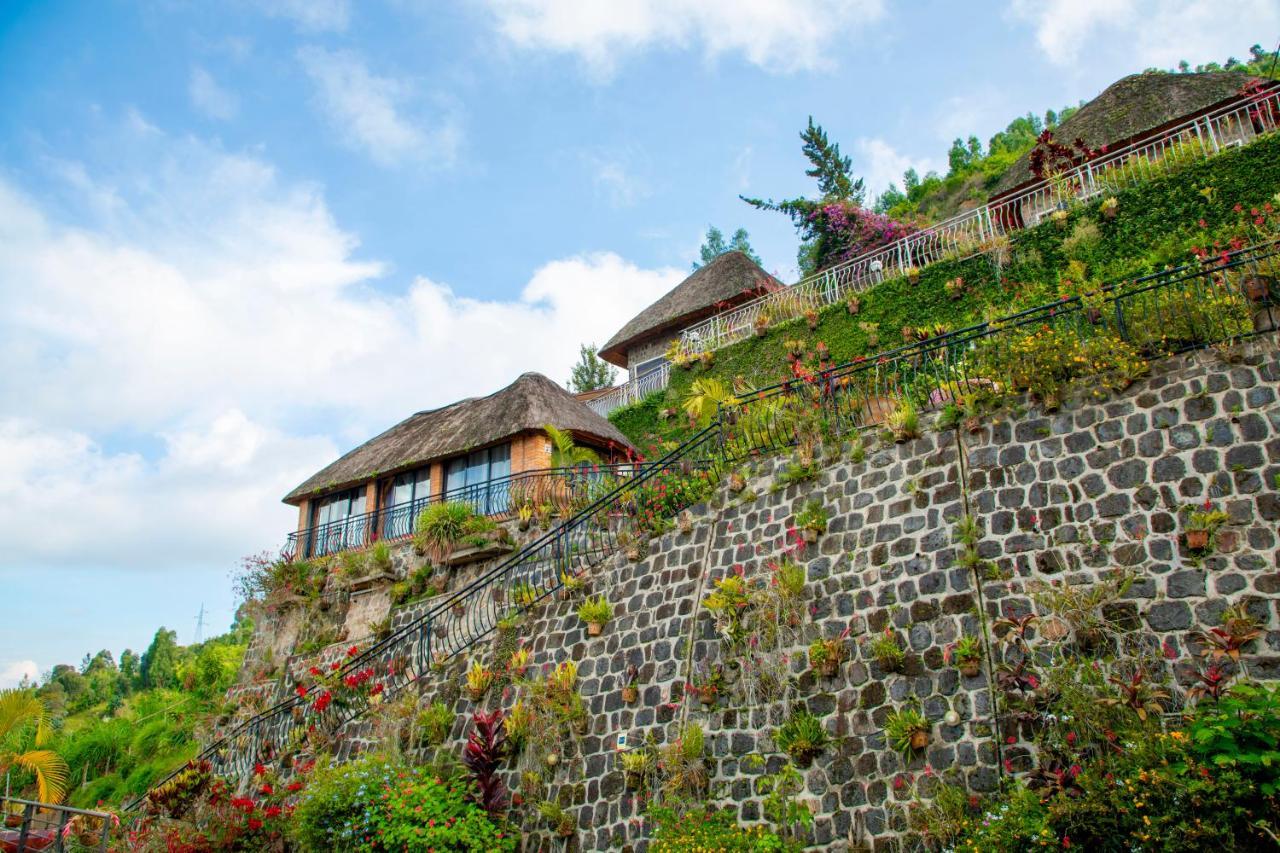 Hakuna Matata Lodge Gisenyi Eksteriør bilde