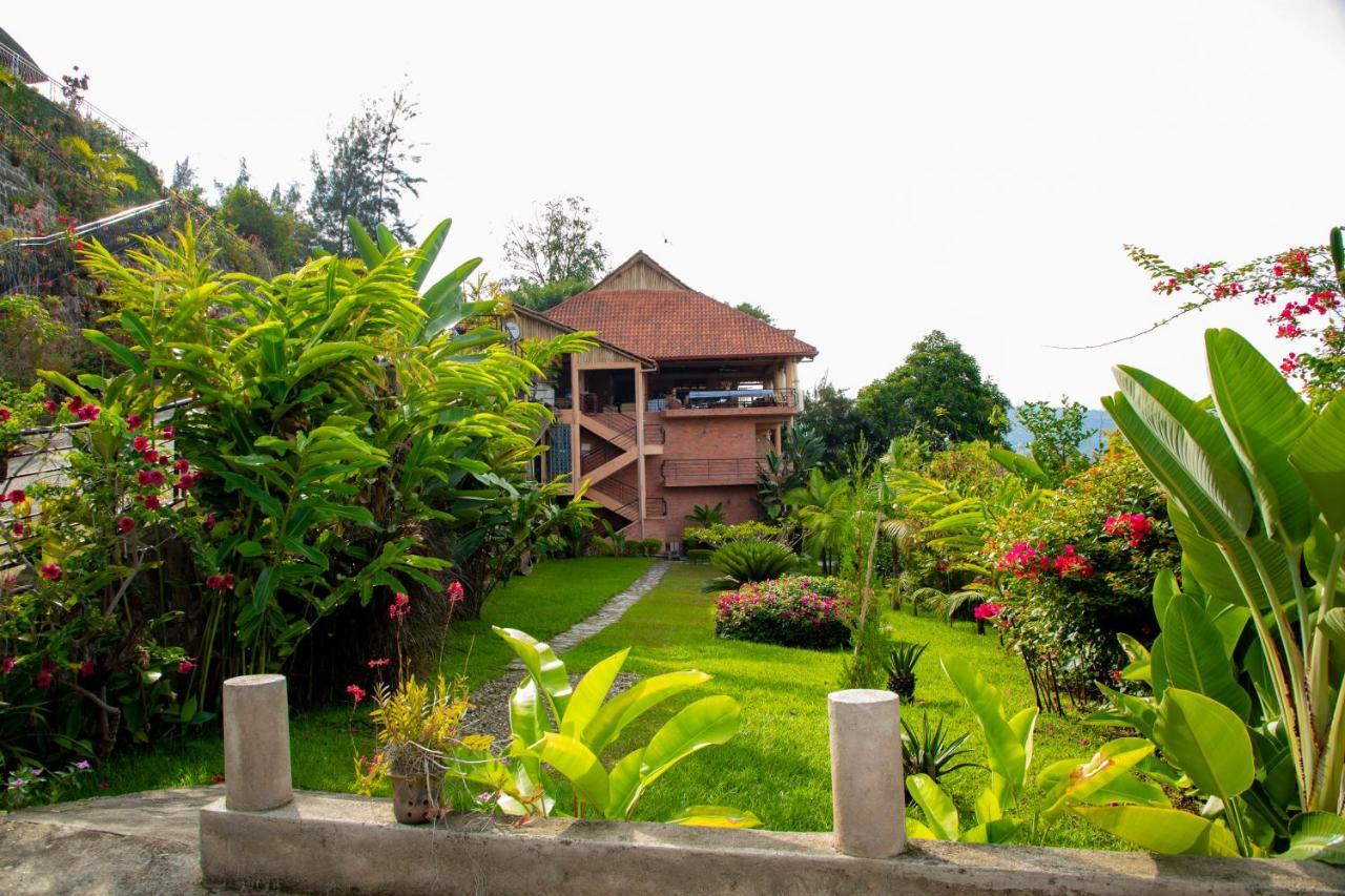 Hakuna Matata Lodge Gisenyi Eksteriør bilde