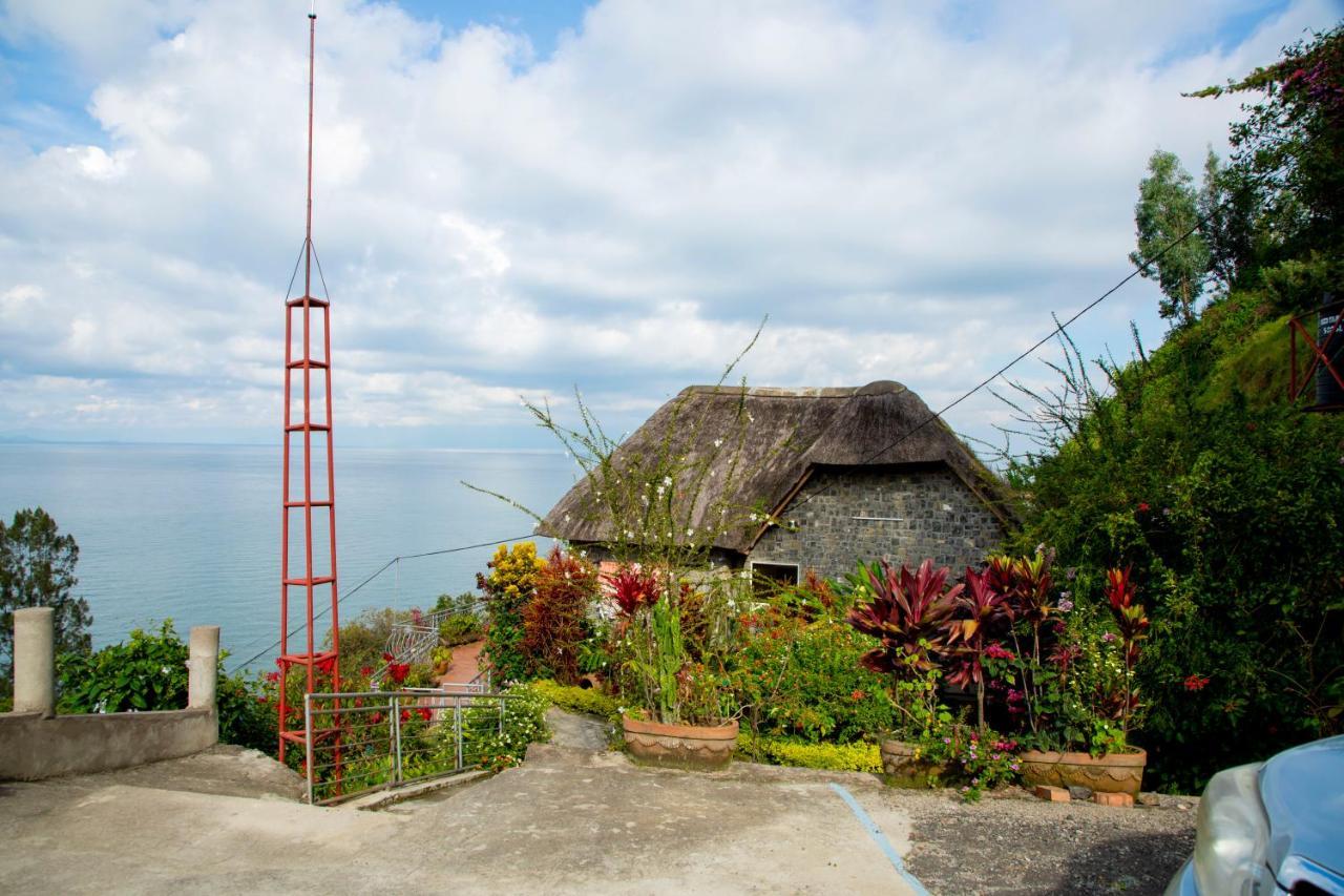 Hakuna Matata Lodge Gisenyi Eksteriør bilde