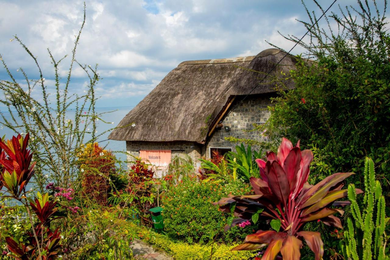 Hakuna Matata Lodge Gisenyi Eksteriør bilde