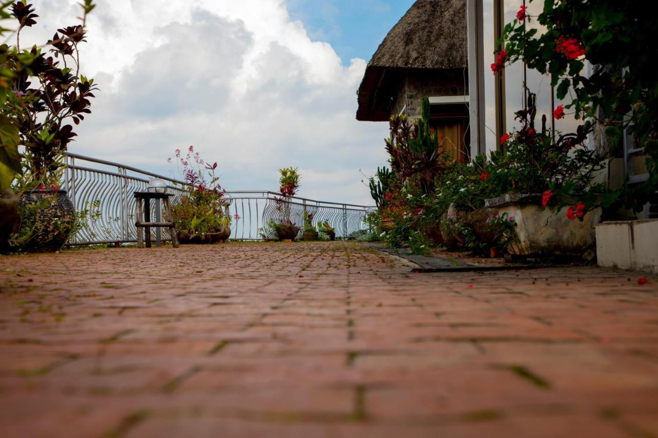 Hakuna Matata Lodge Gisenyi Eksteriør bilde