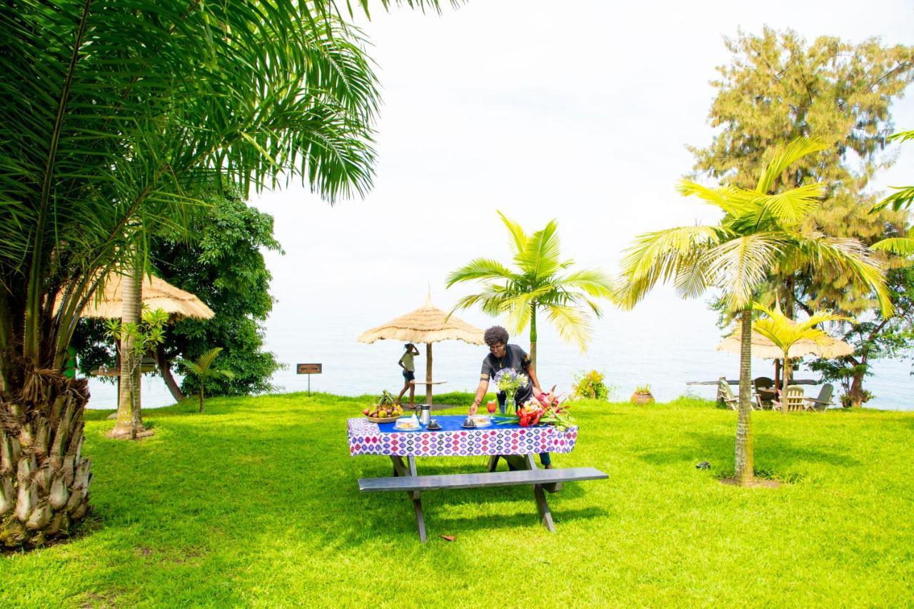 Hakuna Matata Lodge Gisenyi Eksteriør bilde