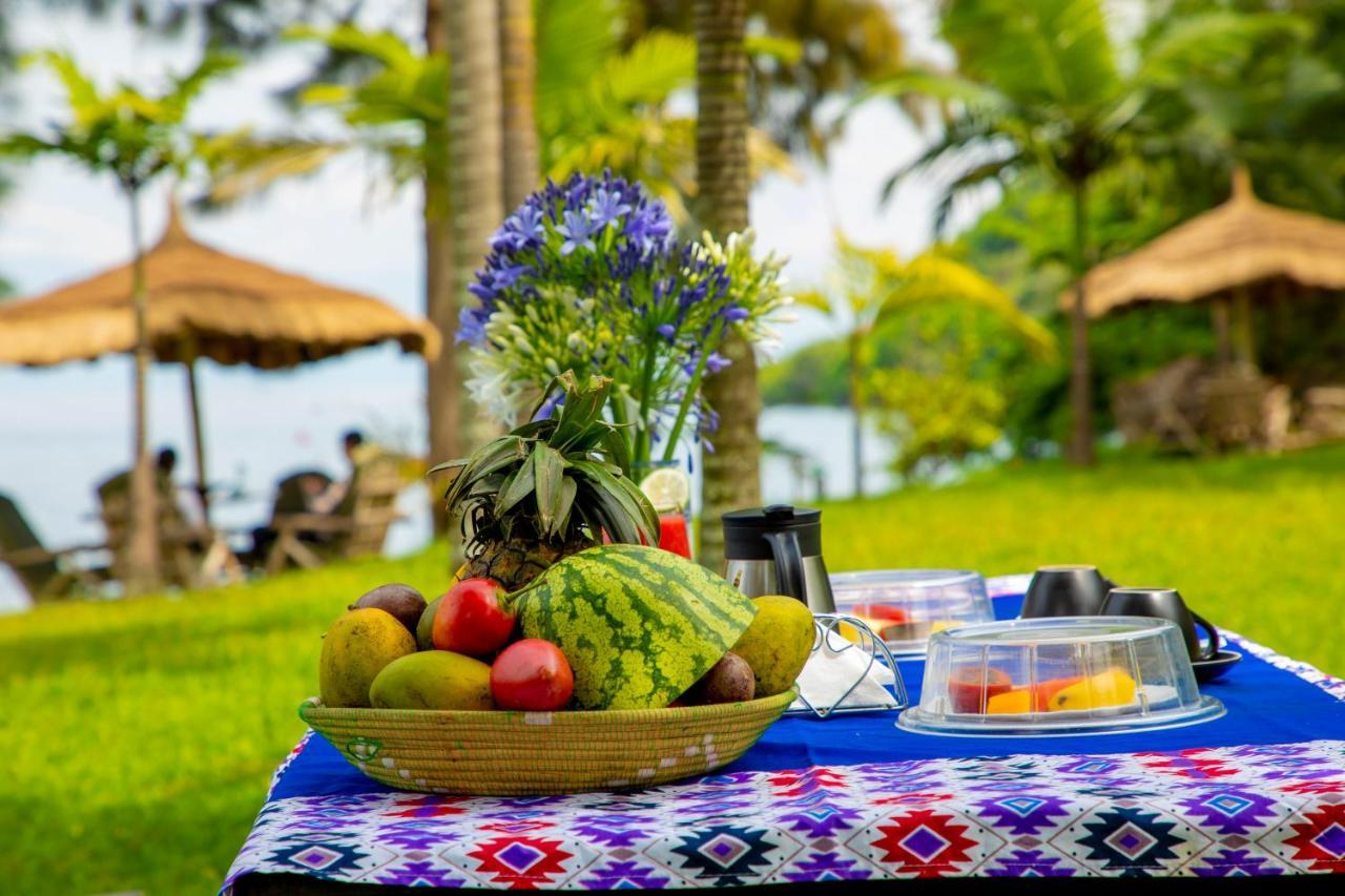 Hakuna Matata Lodge Gisenyi Eksteriør bilde