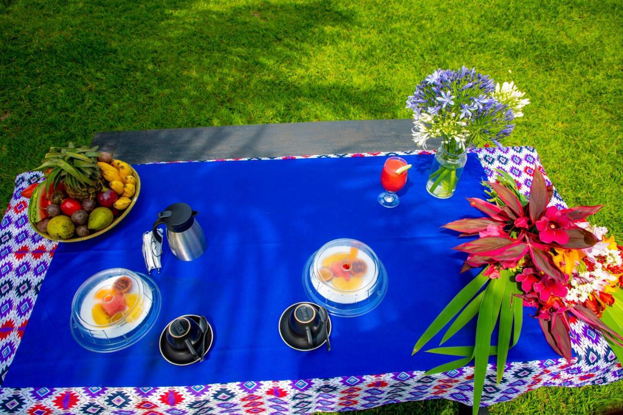Hakuna Matata Lodge Gisenyi Eksteriør bilde