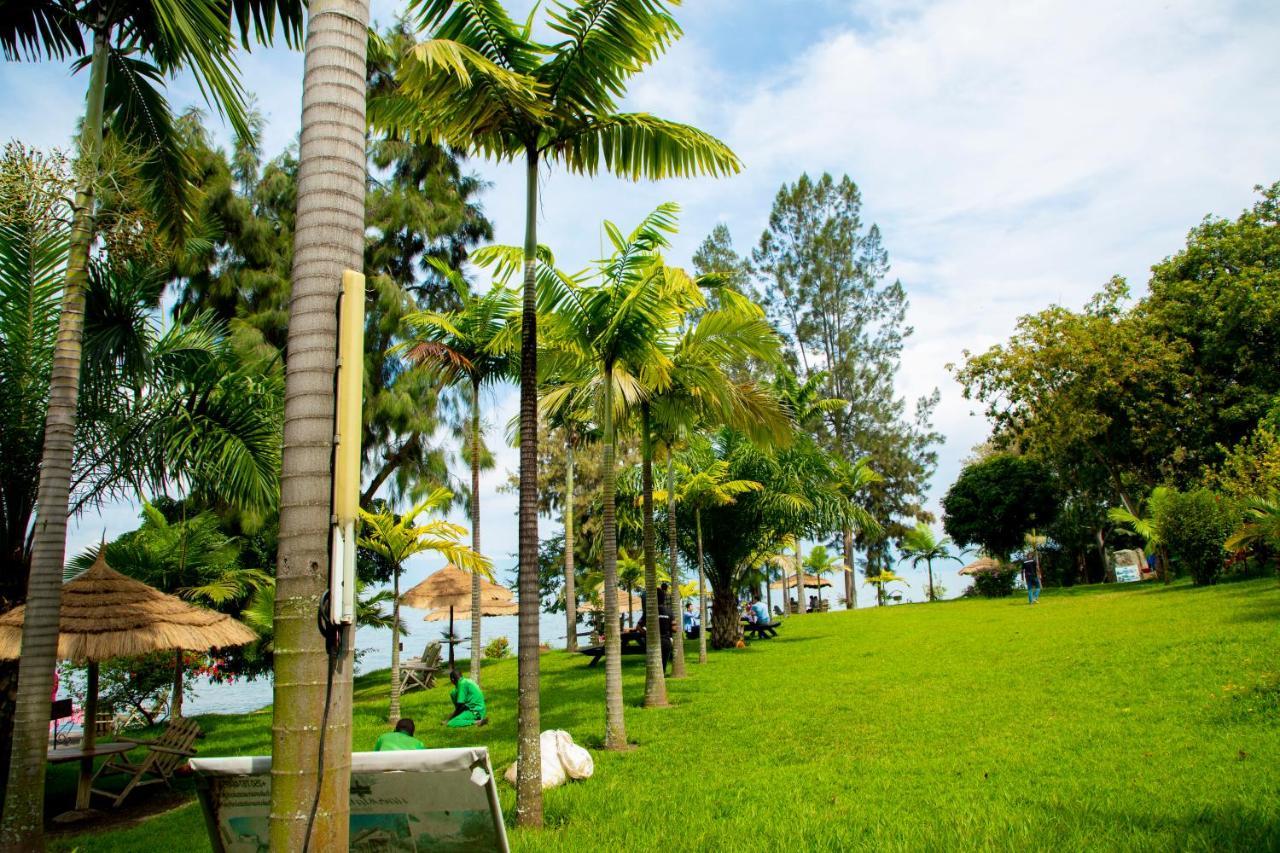 Hakuna Matata Lodge Gisenyi Eksteriør bilde