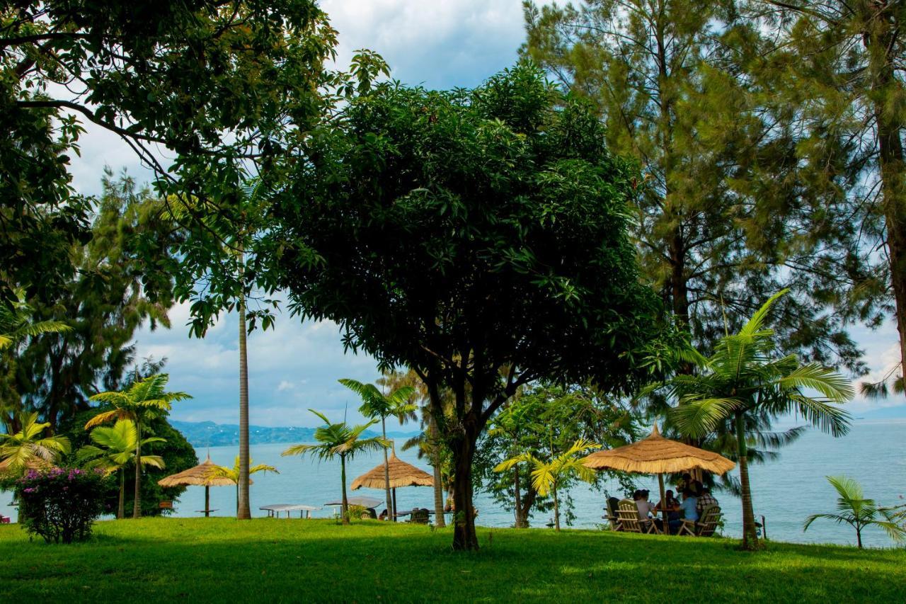 Hakuna Matata Lodge Gisenyi Eksteriør bilde