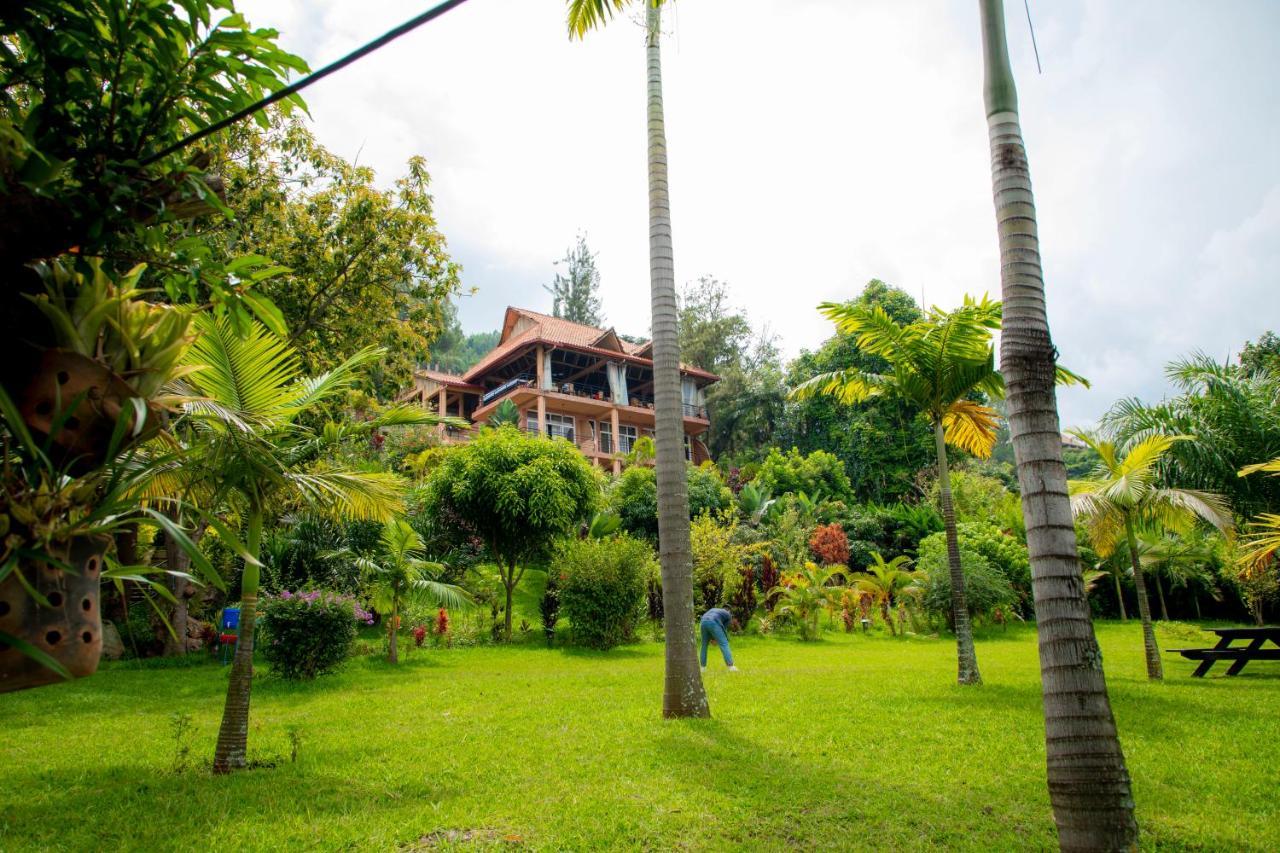 Hakuna Matata Lodge Gisenyi Eksteriør bilde