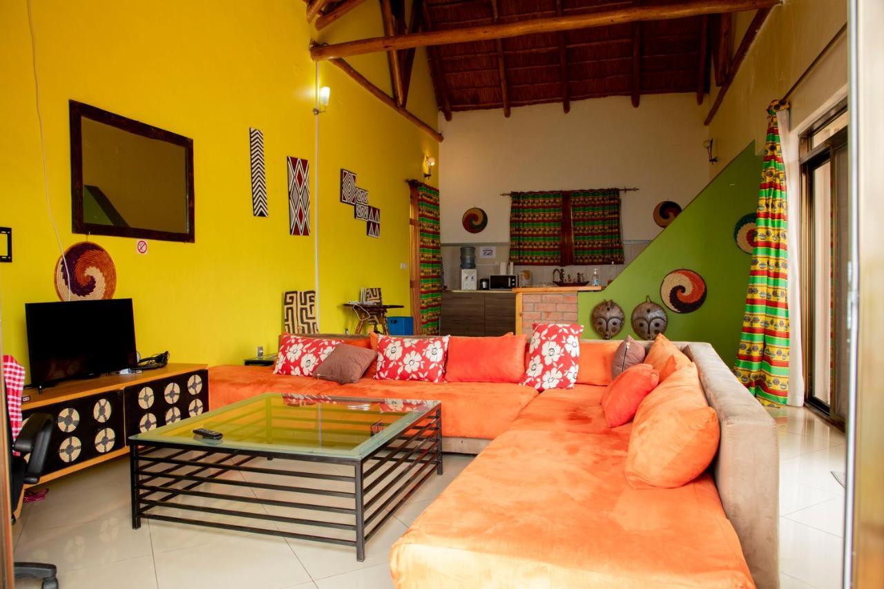 Hakuna Matata Lodge Gisenyi Eksteriør bilde