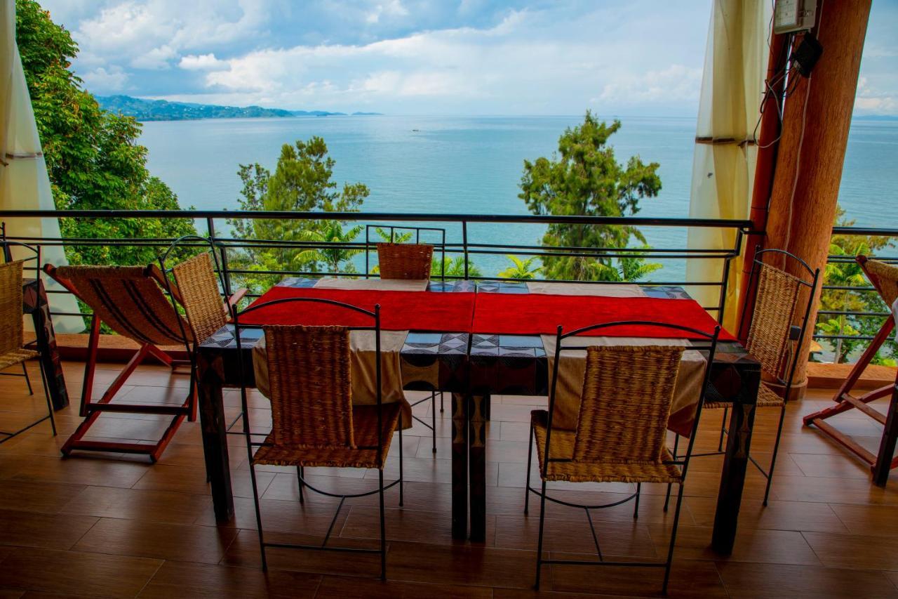 Hakuna Matata Lodge Gisenyi Eksteriør bilde