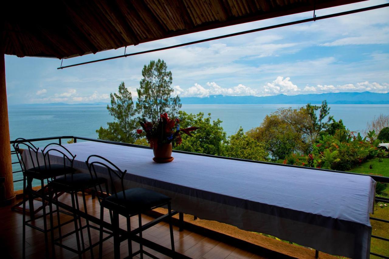 Hakuna Matata Lodge Gisenyi Eksteriør bilde