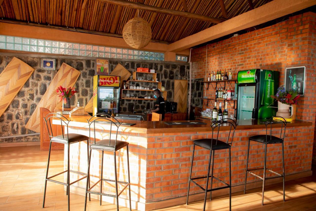 Hakuna Matata Lodge Gisenyi Eksteriør bilde