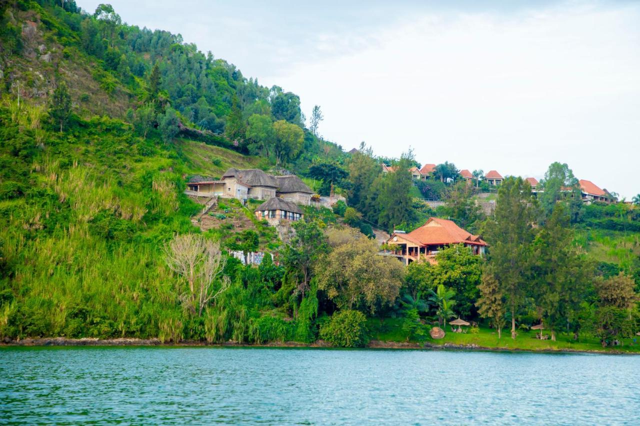 Hakuna Matata Lodge Gisenyi Eksteriør bilde