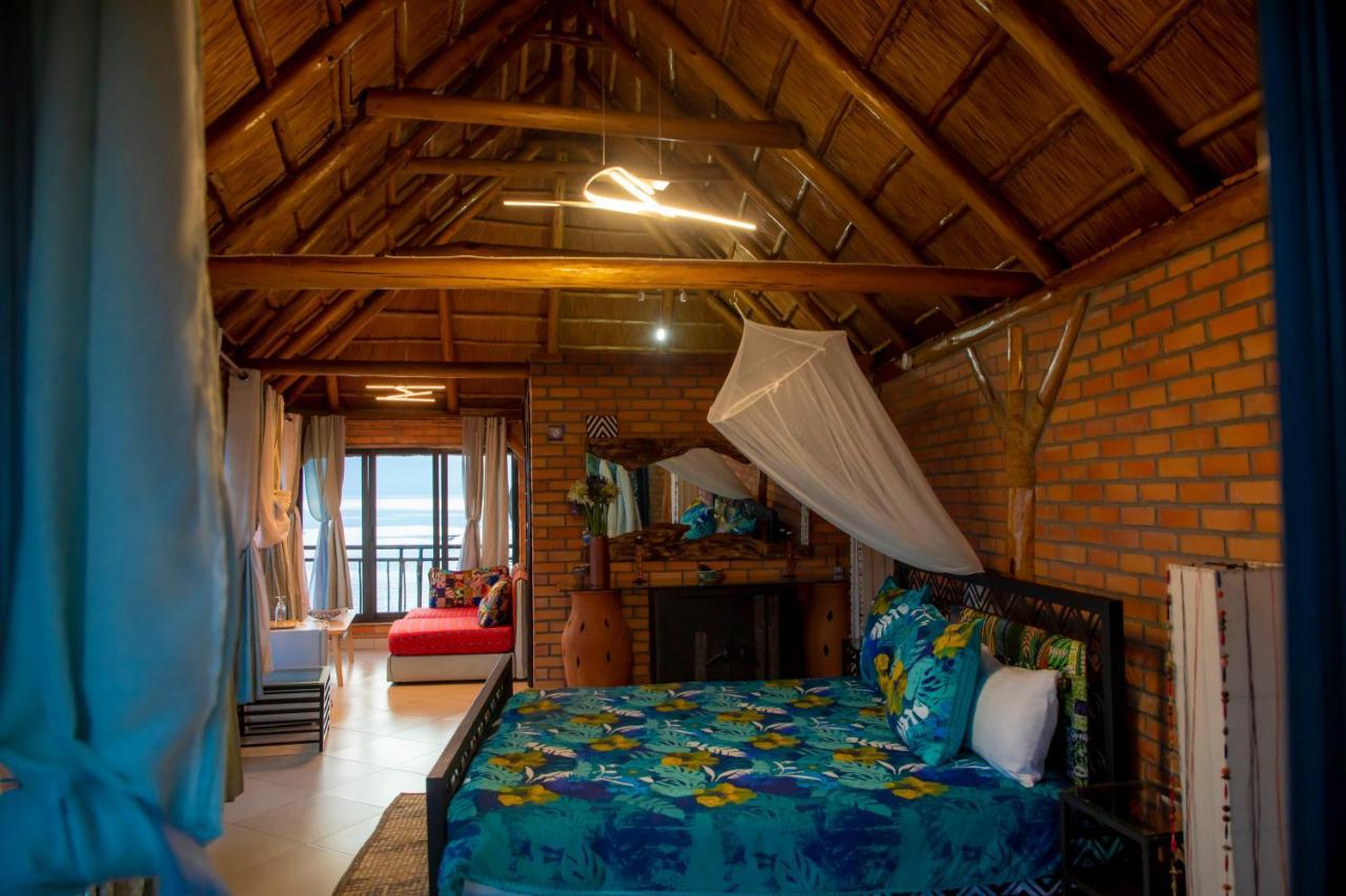 Hakuna Matata Lodge Gisenyi Eksteriør bilde