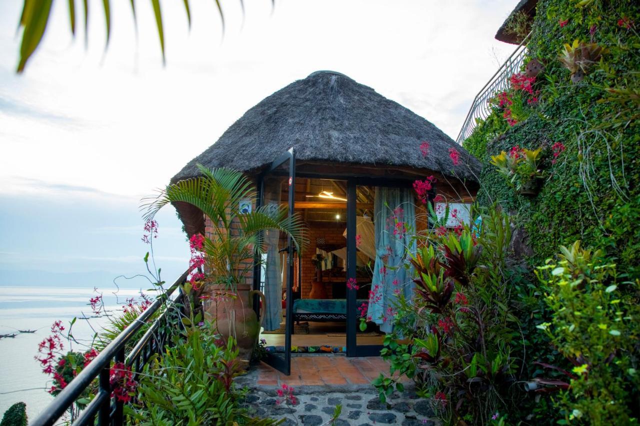 Hakuna Matata Lodge Gisenyi Eksteriør bilde