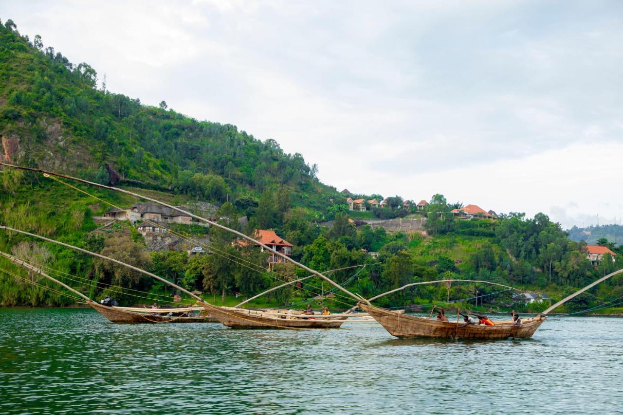 Hakuna Matata Lodge Gisenyi Eksteriør bilde