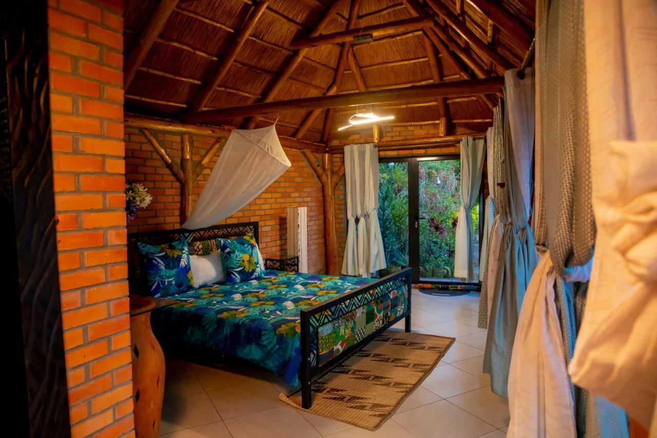 Hakuna Matata Lodge Gisenyi Eksteriør bilde