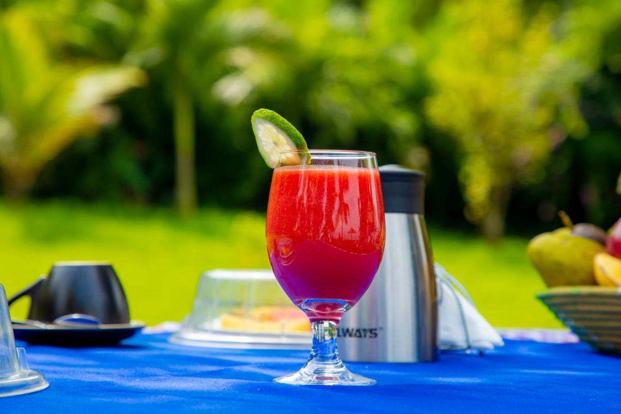Hakuna Matata Lodge Gisenyi Eksteriør bilde