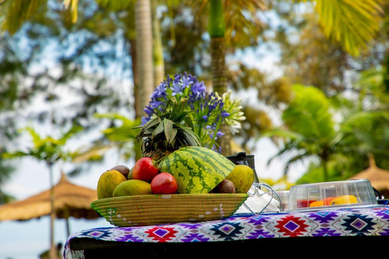 Hakuna Matata Lodge Gisenyi Eksteriør bilde