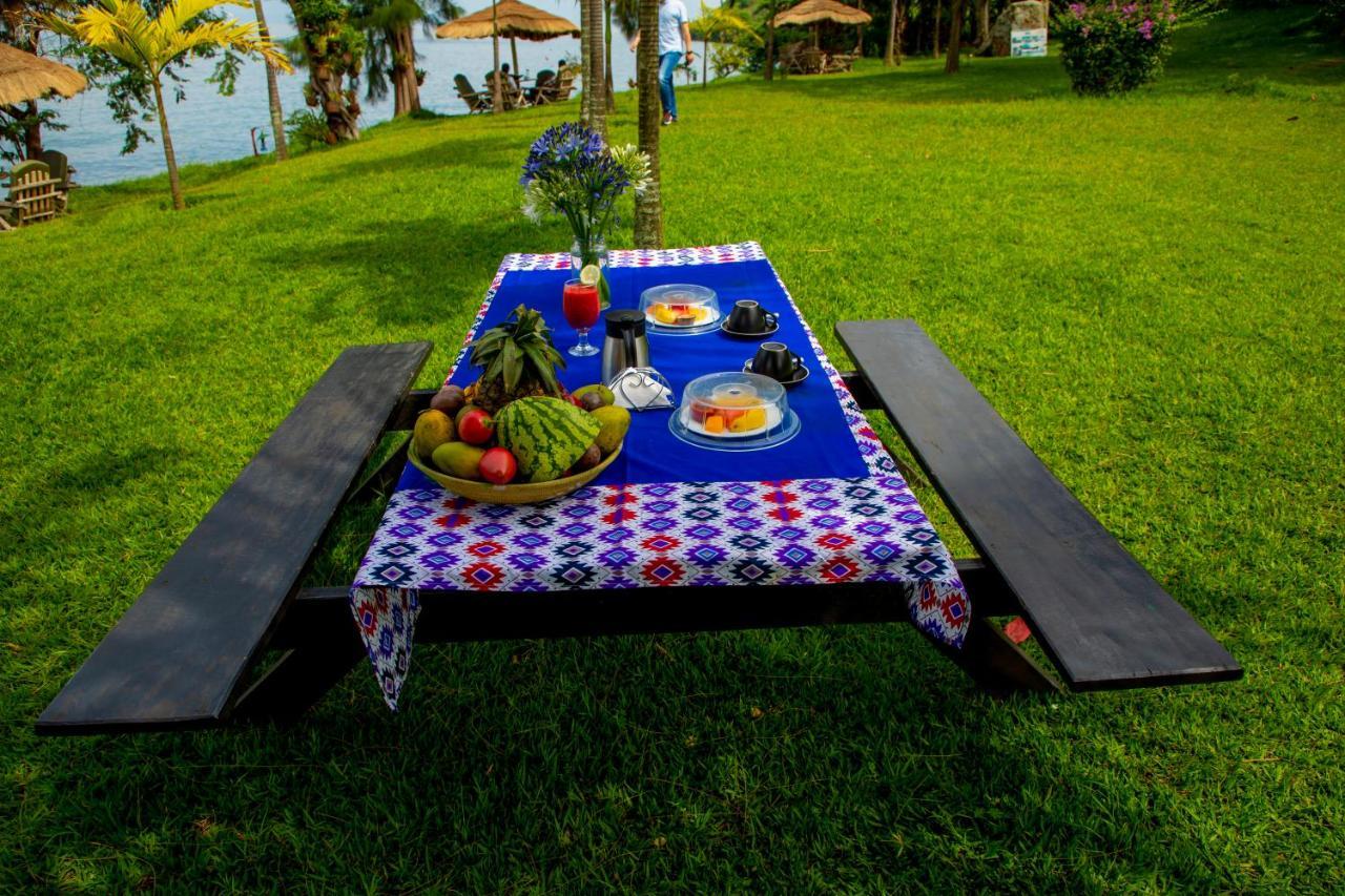Hakuna Matata Lodge Gisenyi Eksteriør bilde