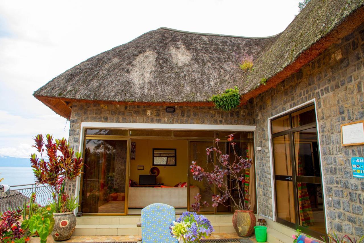 Hakuna Matata Lodge Gisenyi Eksteriør bilde
