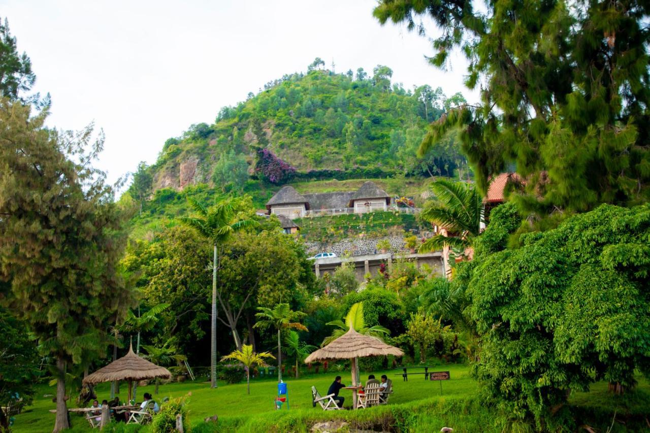 Hakuna Matata Lodge Gisenyi Eksteriør bilde
