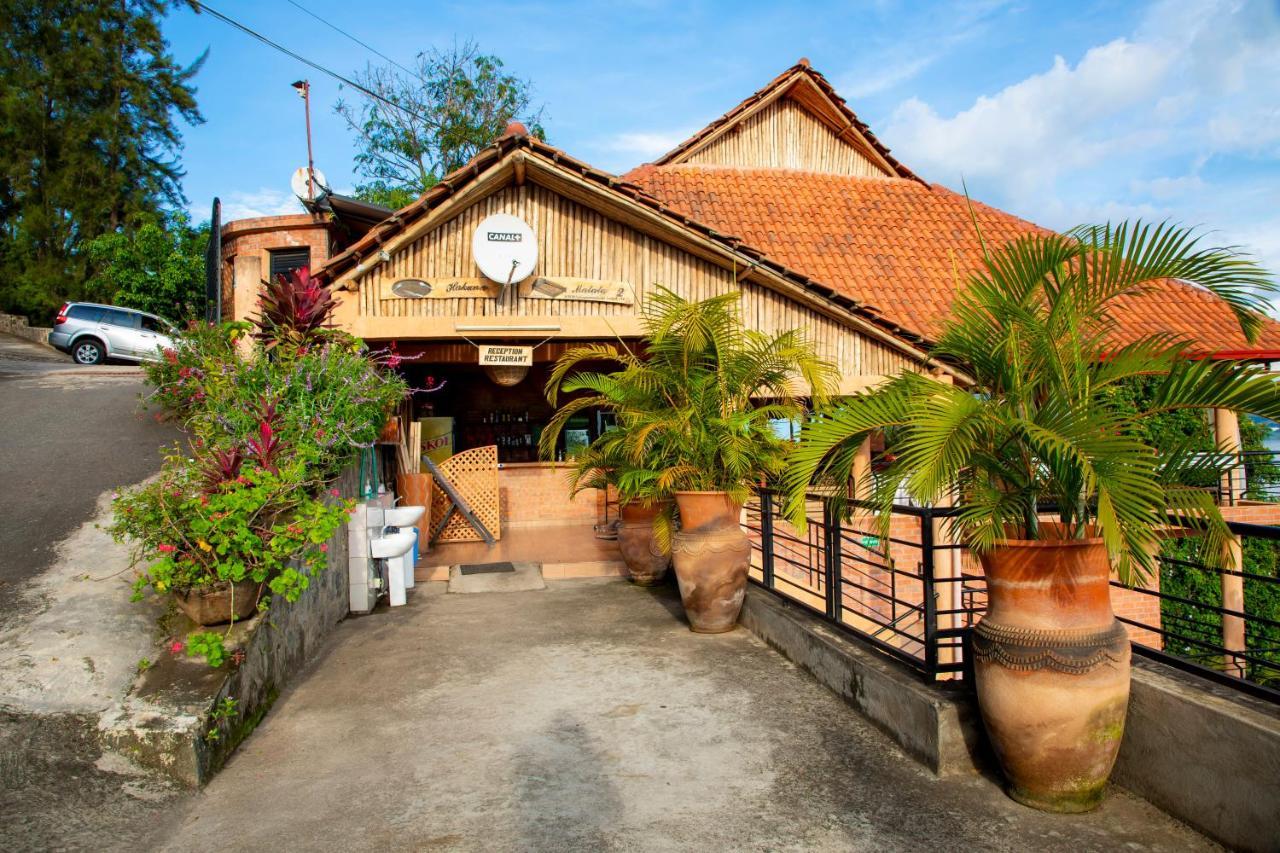 Hakuna Matata Lodge Gisenyi Eksteriør bilde