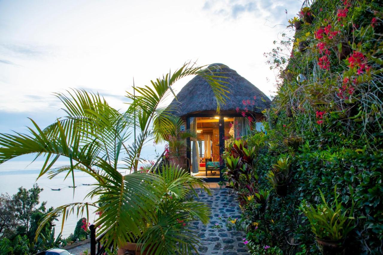 Hakuna Matata Lodge Gisenyi Eksteriør bilde