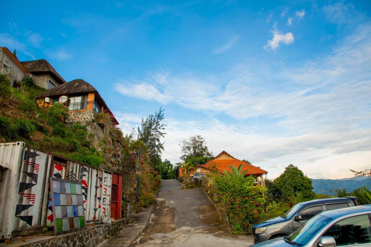 Hakuna Matata Lodge Gisenyi Eksteriør bilde