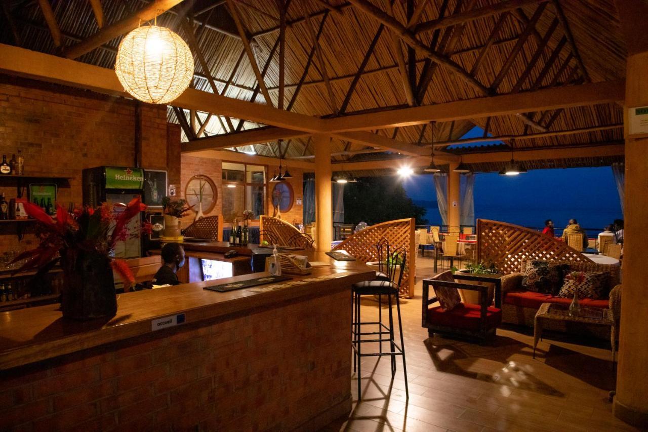 Hakuna Matata Lodge Gisenyi Eksteriør bilde