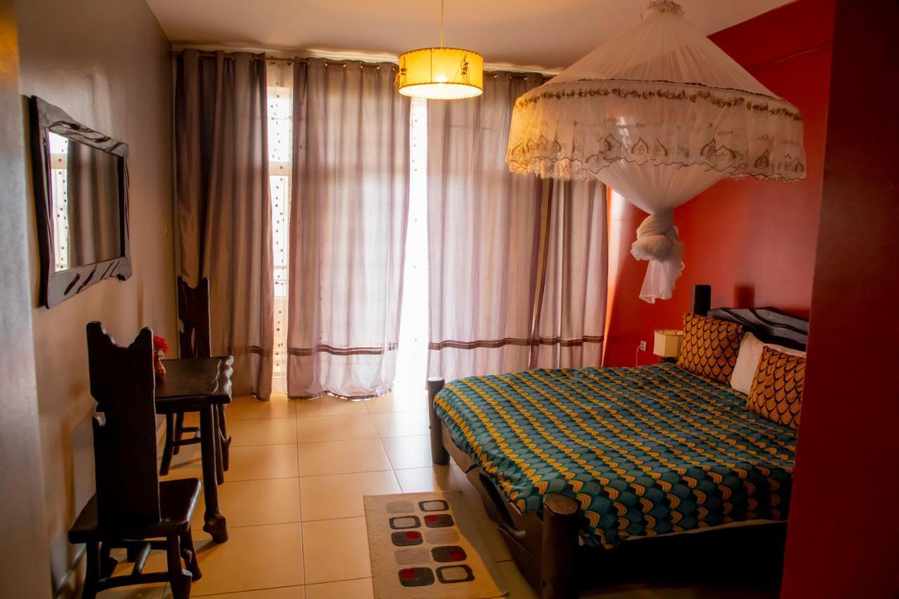 Hakuna Matata Lodge Gisenyi Eksteriør bilde
