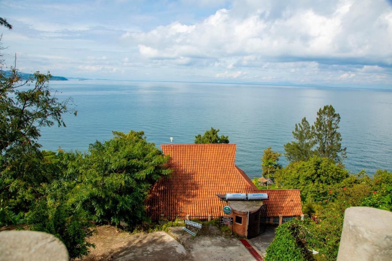 Hakuna Matata Lodge Gisenyi Eksteriør bilde