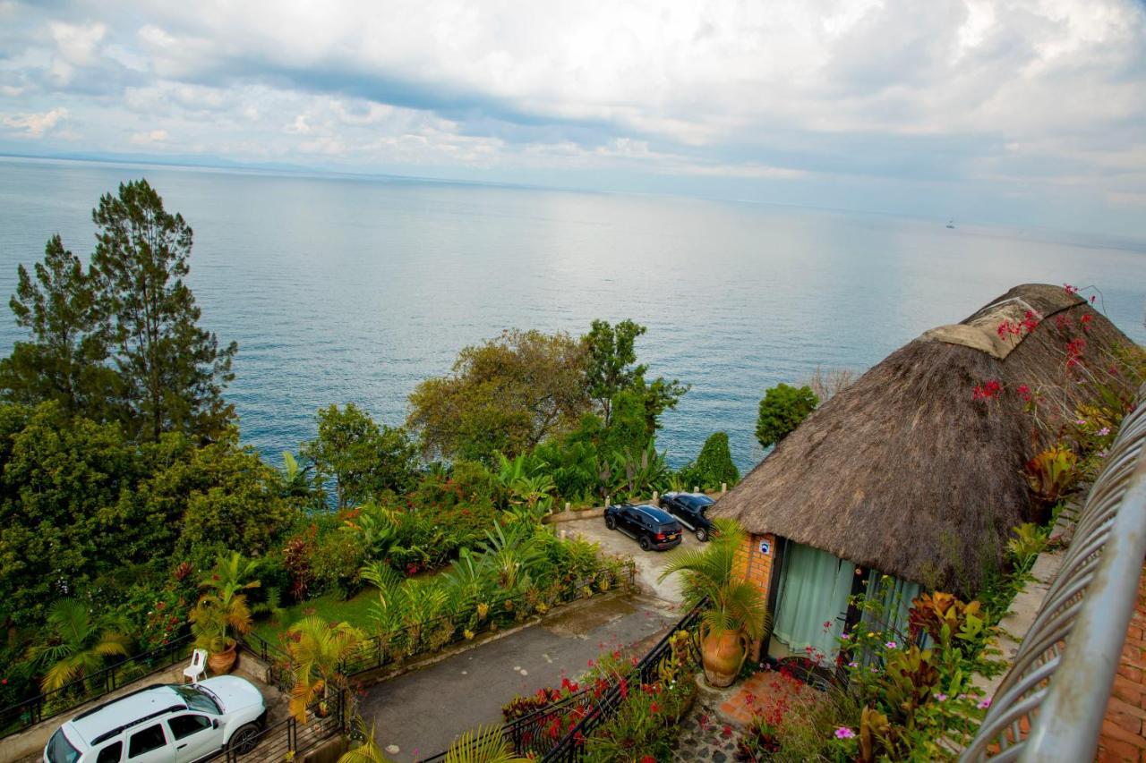 Hakuna Matata Lodge Gisenyi Eksteriør bilde