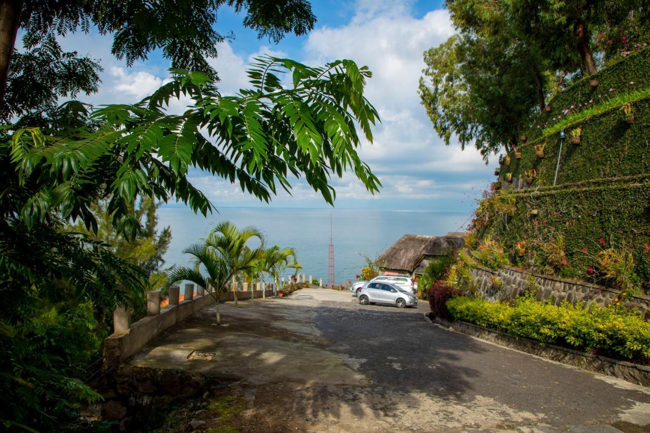 Hakuna Matata Lodge Gisenyi Eksteriør bilde