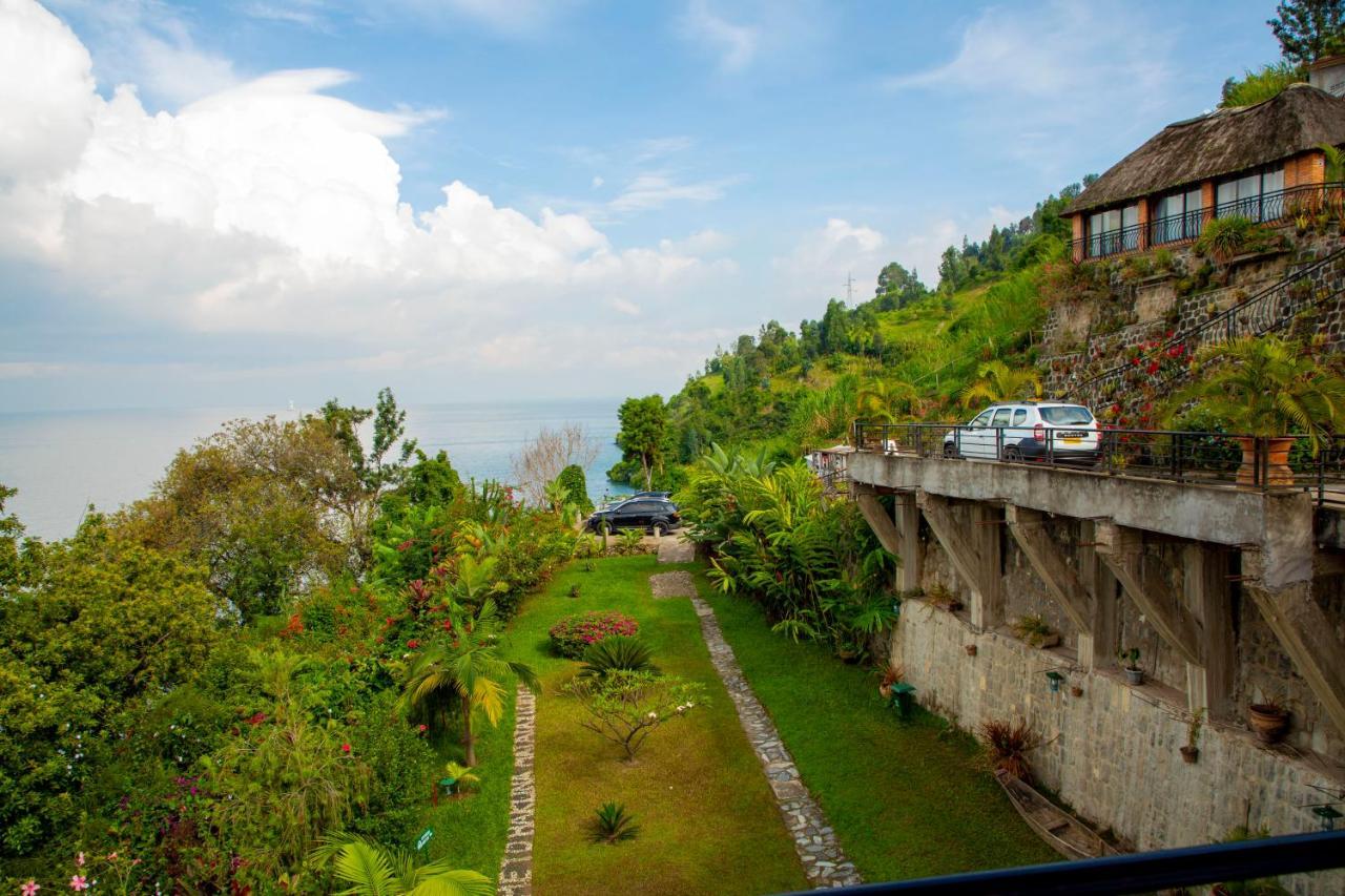 Hakuna Matata Lodge Gisenyi Eksteriør bilde