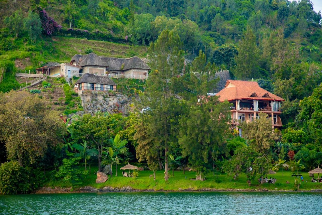 Hakuna Matata Lodge Gisenyi Eksteriør bilde