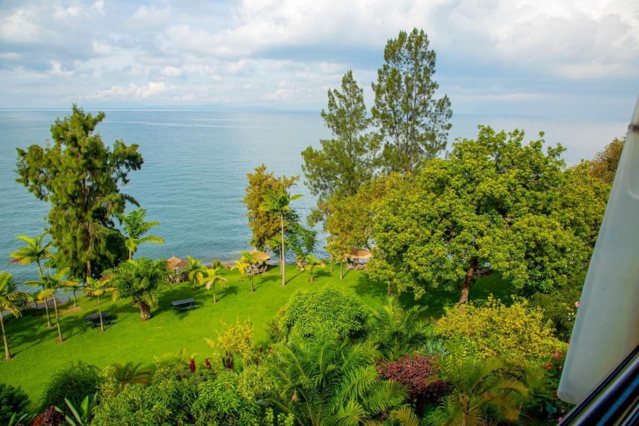 Hakuna Matata Lodge Gisenyi Eksteriør bilde