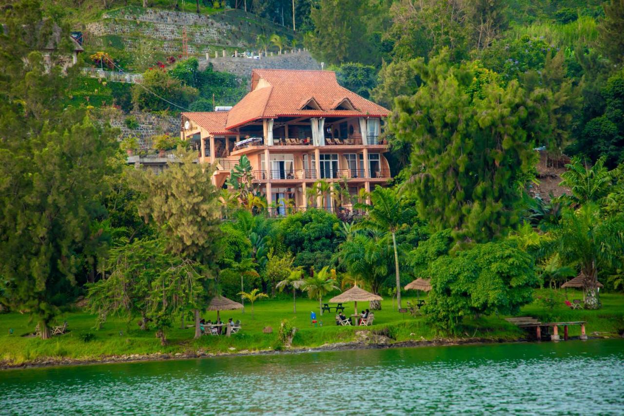 Hakuna Matata Lodge Gisenyi Eksteriør bilde