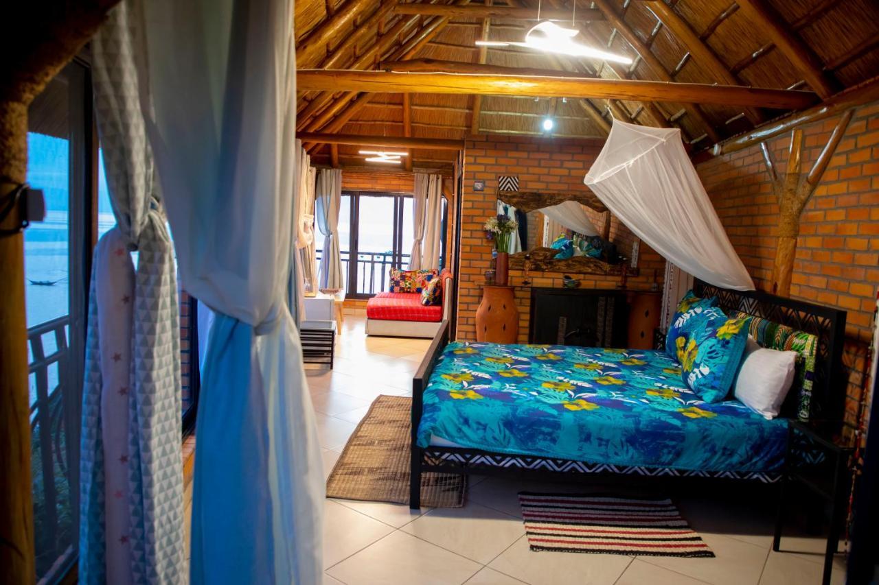 Hakuna Matata Lodge Gisenyi Eksteriør bilde