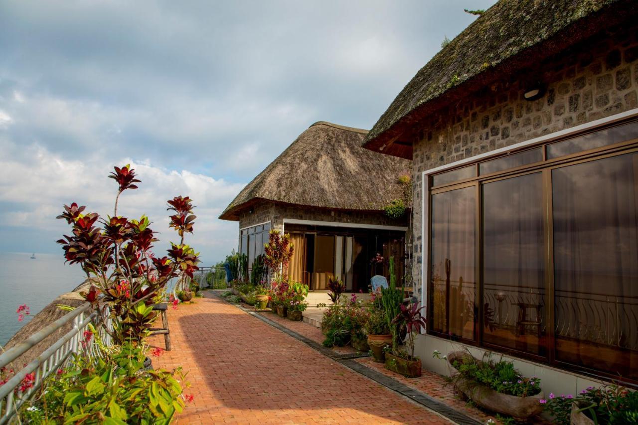Hakuna Matata Lodge Gisenyi Eksteriør bilde