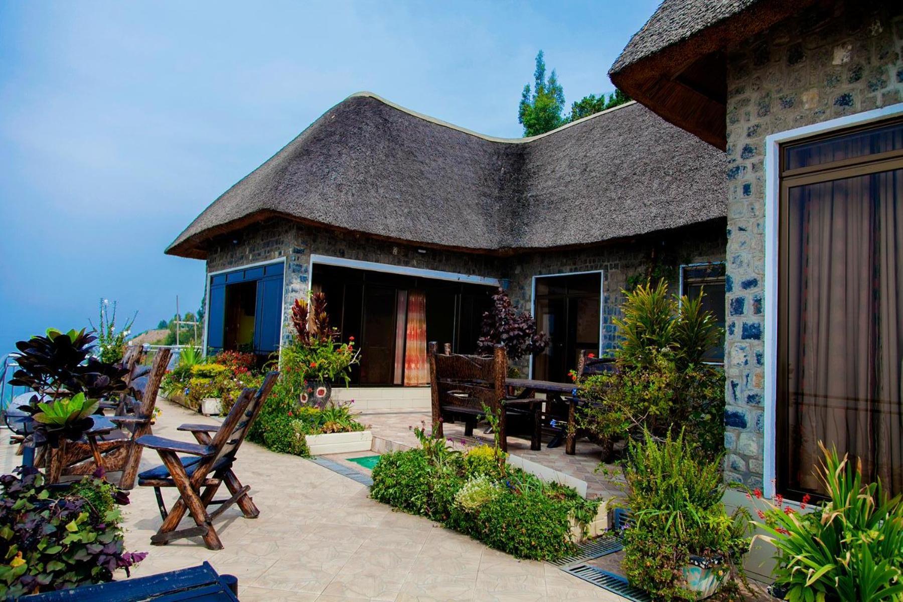 Hakuna Matata Lodge Gisenyi Eksteriør bilde