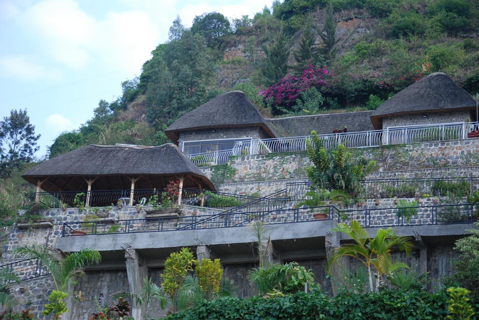 Hakuna Matata Lodge Gisenyi Eksteriør bilde